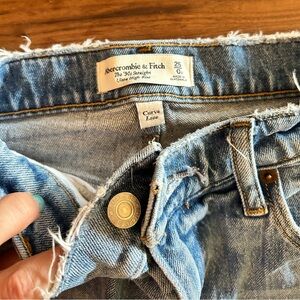 Abercrombie & fitch curve love